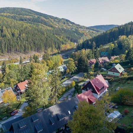 Penzion Lyzec Vrchlabí Zewnętrze zdjęcie